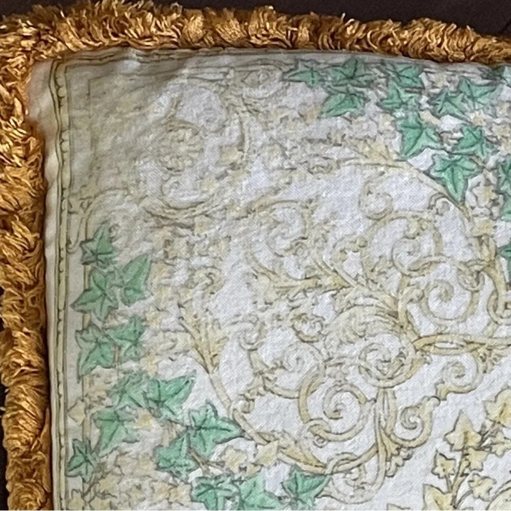 Gianni Versace Pillow